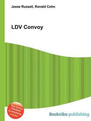 LDV Convoy