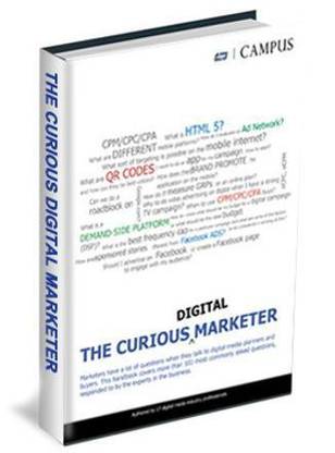 The Curious Digital Marketer