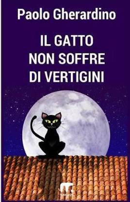 Il gatto non soffre di vertigini