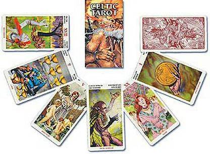 Celtic Tarot Deck