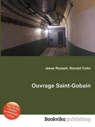 Ouvrage Saint-Gobain