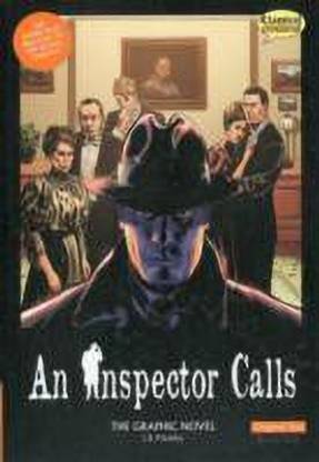 An Inspector Calls the Graphic Novel