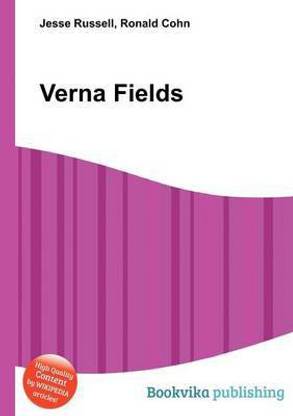 Verna Fields