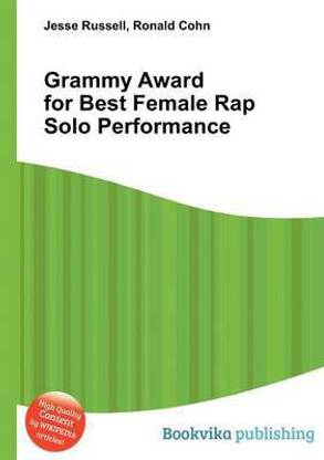 Grammy Award for Best Female Rap Solo Performance