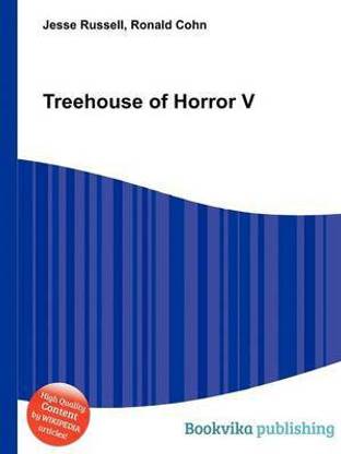 Treehouse of Horror V