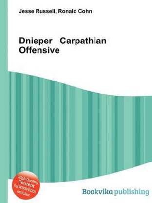Dnieper Carpathian Offensive