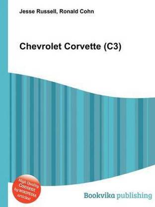 Chevrolet Corvette (C3)