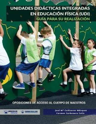 Unidades Didacticas integradas en Educacion Fisica (UDI)