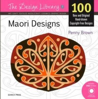 Design Library: Maori Designs (DL07)