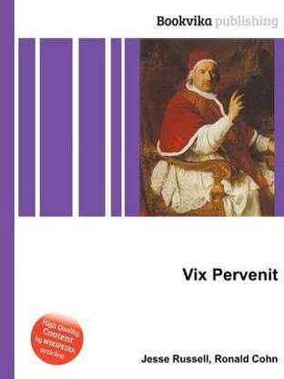 VIX Pervenit