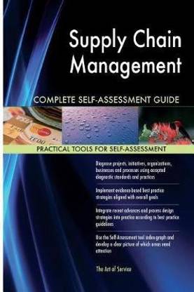 Supply Chain Management Complete Self-Assessment Guide