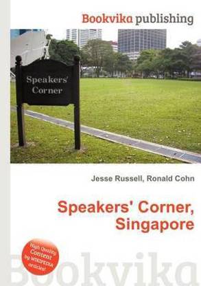 Speakers' Corner, Singapore