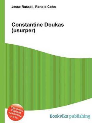 Constantine Doukas (Usurper)