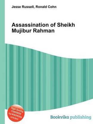 Assassination of Sheikh Mujibur Rahman