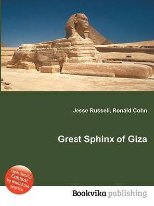 Great Sphinx of Giza