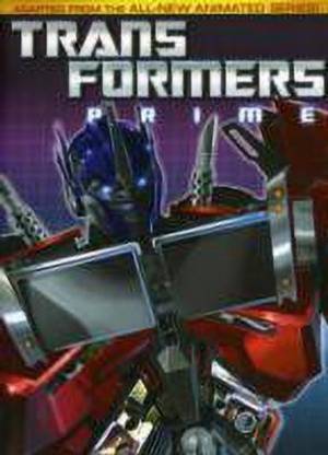 Transformers Prime A Rising Darkness