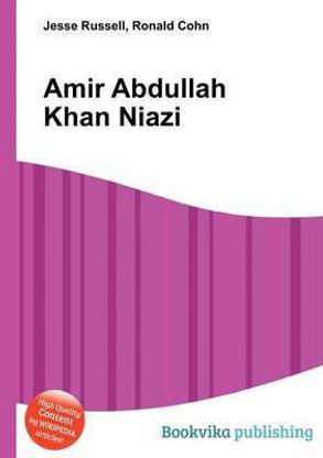Amir Abdullah Khan Niazi