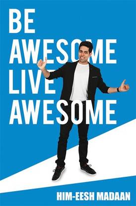 Be Awesome Live Awesome