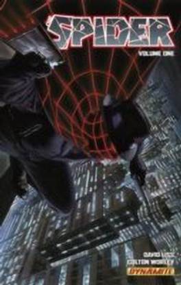 The Spider Volume 1: Terror of the Zombie Queen
