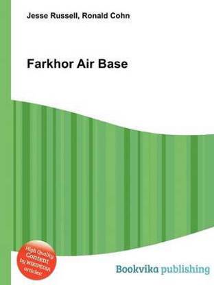 Farkhor Air Base