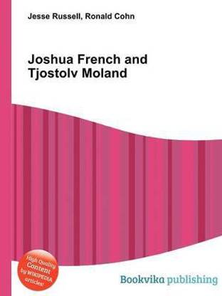 Joshua French and Tjostolv Moland