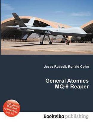 General Atomics Mq-9 Reaper