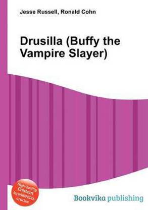Drusilla (Buffy the Vampire Slayer)