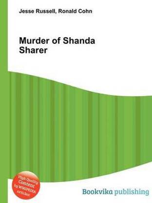 Murder of Shanda Sharer