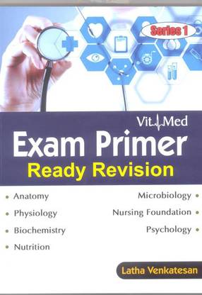 Exam Primer 1 Ready Revision 2