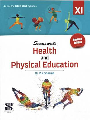 Health and Physical Education for Class 11