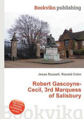 Robert Gascoyne-Cecil, 3rd Marquess of Salisbury