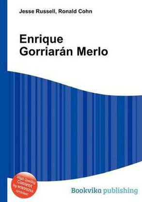 Enrique Gorriaran Merlo