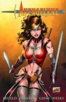 Avengelyne Volume 1: Devil in the Flesh