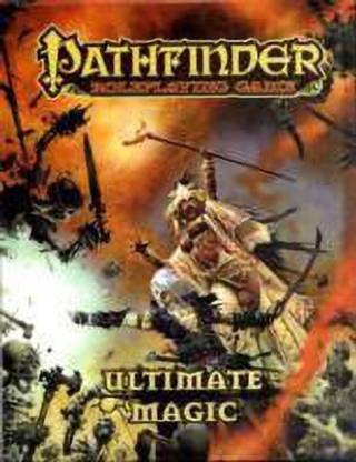 Pathfinder Roleplaying Game: Ultimate Magic