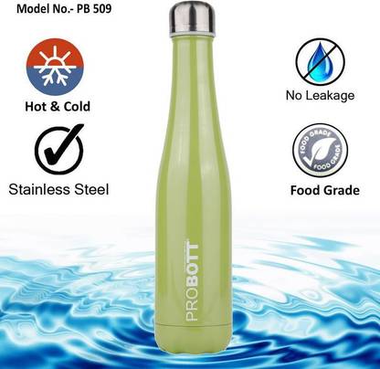 PROBOTT 500 ml Steel Bottle