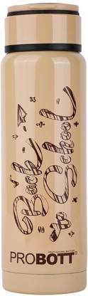 PROBOTT flask back to school -Orange PB 350-05 350 ml Bottle