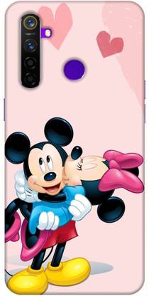 SUPER CASE Back Cover for Realme 5, Realme 5s, Realme 5i