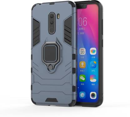 Rakulo Back Cover for POCO F1