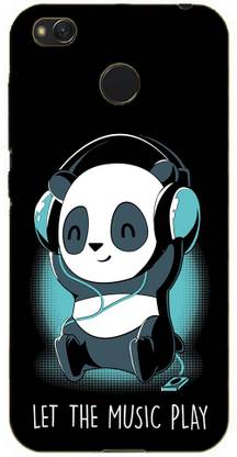 METOO Back Cover for Redmi 4/Mi 4, Listen Music Design SKUed Back Cover SKU : 158