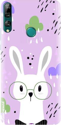 Renowned Back Cover for Huawei Y9 Prime