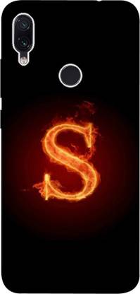 METOO Back Cover for Honor 10 Lite/ 10 Lite, Alphabet Design SKUed Back Cover SKU : 9
