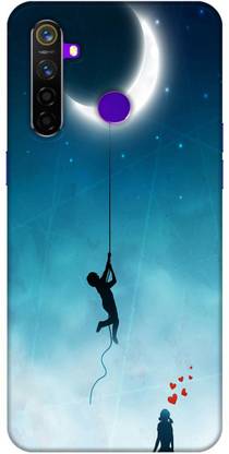 SUPER CASE Back Cover for Realme 5 Pro