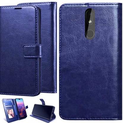 MYSHANZ Flip Cover for Nokia 3.2, Nokia 3.2 flip cover, Nokia 3.2 Desginer Flip cover, Nokia 3.2 mobile flip cover