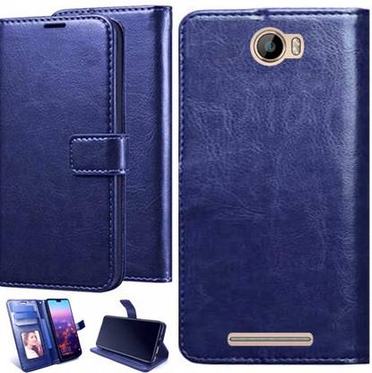 MYSHANZ Flip Cover for Karbonn K9 Viraat 4G