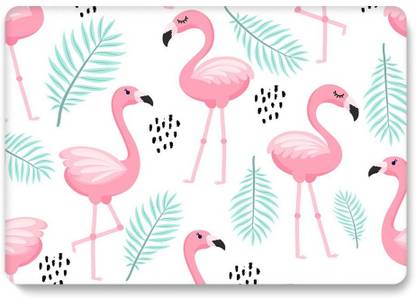 J Flip Cover for Laptop Case for MacBook Air 13"