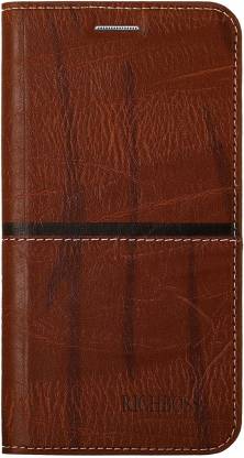 Vorzee Wallet Case Cover for Mi Redmi 4