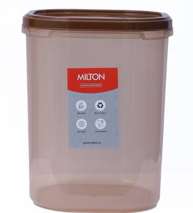 MILTON Plastic Grocery Container  - 6 L