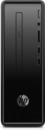 HP Slimline Desktop (290-p0011il) Pentium Gold (G4560) (4 GB RAM/Intel HD Graphics 610 Graphics/1 TB Hard Disk/64 GB SSD Capacity/Free DOS) Full Tower