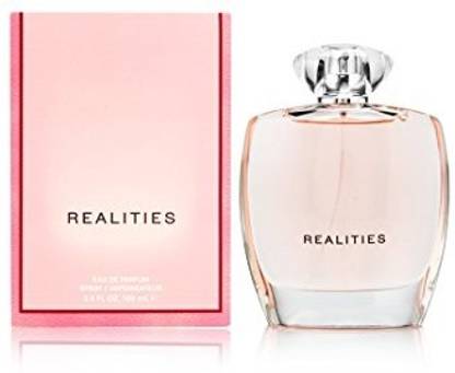 LIZ claiborne Realities Fragrance For Women - 3.4 Oz Perfume Body Spray  -  For Men & Women