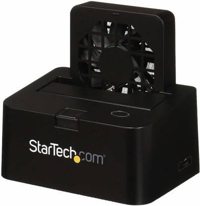 StarTech USB 3.0 External Docking Station for 2.5/3.5"ES SATA III Hard Drives Docking Station